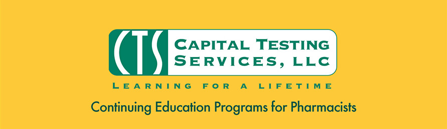 Capital Testing Services Logo